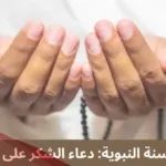 دعاء الشكر على الرزق والنعم