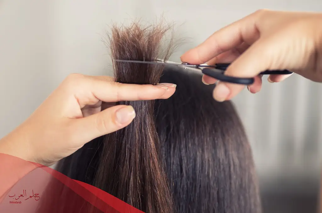 تفسير حلم حلق الشعر للمرأة المتزوجة وأبرز دلالاته