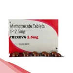 هل يحتوى دواء methotrexate على كورتيزون