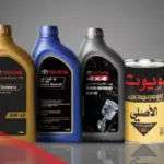 افضل زيت للسيارات اليابانية بالصور