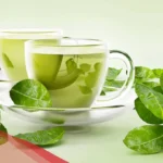 شاي جامو جابر القحطاني وكم ينحف في أسبوع