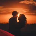 متى تستسلم المرأة للرجل جنسياً