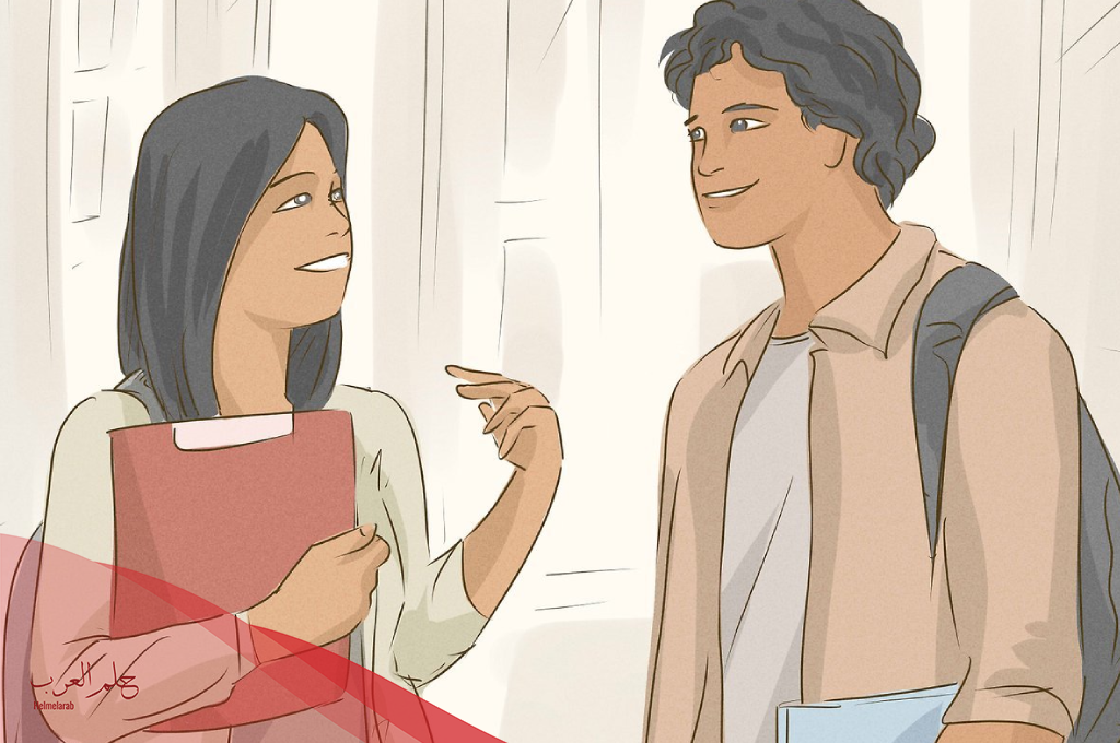 كيف اجعل شخص يحبني، 5 أشياء عليك فعلها توقع الشخص في حبك