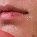 متى يتقشر الوجه بعد التقشير البارد