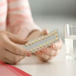 نزول دم مع استخدام حبوب بريمولوت