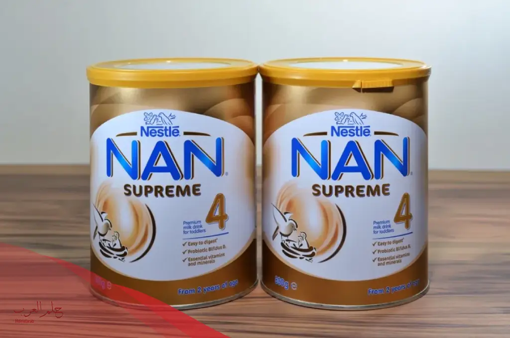 هل حليب نان يزيد الوزن وأهم فوائده