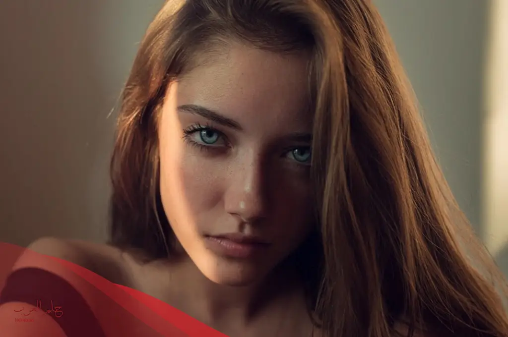 تاثير العيون الجميلة على الرجل