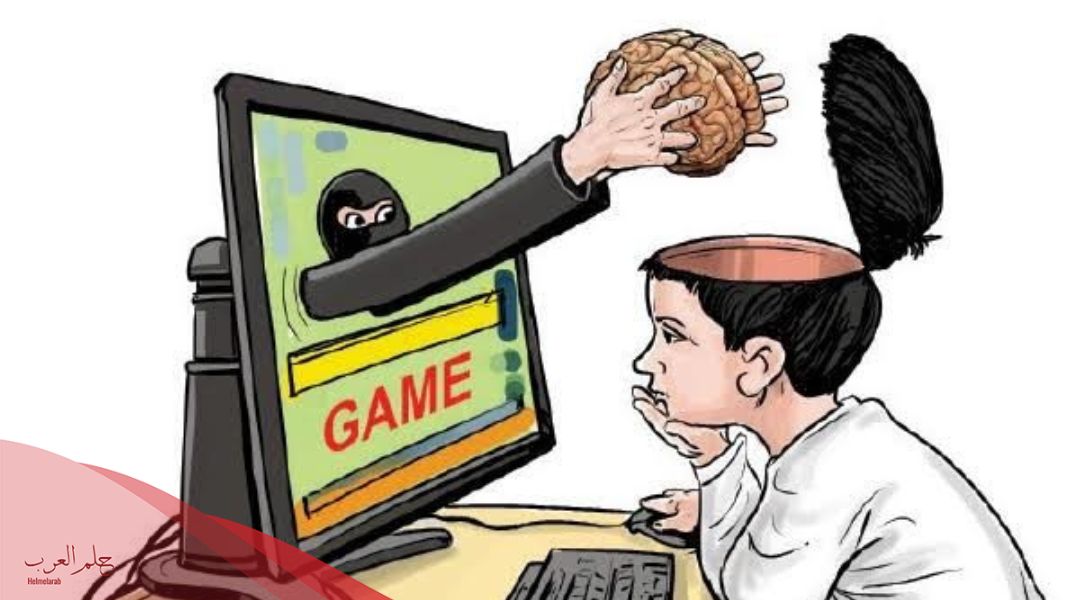 اذاعة عن الالعاب الالكترونية كاملة الفقرات