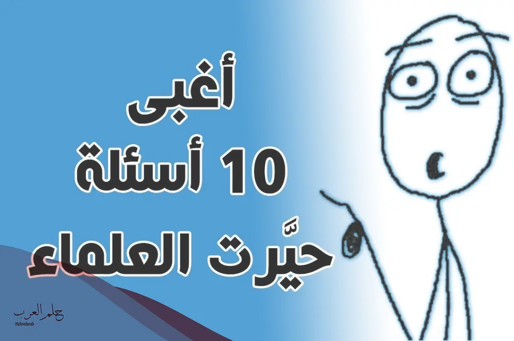 اسئلة غبيه 20 سؤال غبية وجواب اغبى