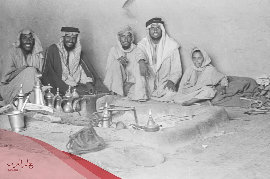 الحجوري وش يرجع: أصلهم ونسبهم واماكن تواجدهم
