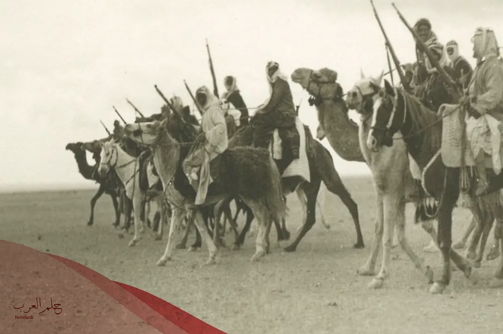 الجعفري وش يرجع معلومات عن أصل وشجرة قبيلة الجعفري