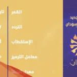 تردد قناة السودان الجديد 2024 نايل سات hd اشارة ممتازة