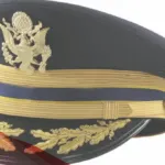 أنواع القبعات العسكرية السعودية