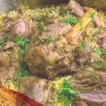 ما هو الفرق بين الحنيذ والمندي؟