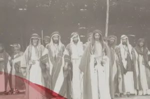 الغانم وش يرجعون وما هو أصل قبيلة الغانم
