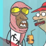 أسماء شخصيات مسامير مع الصور