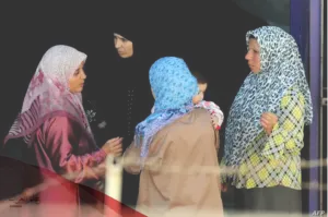 زواج اللاجئات السوريات بالحلال فقط
