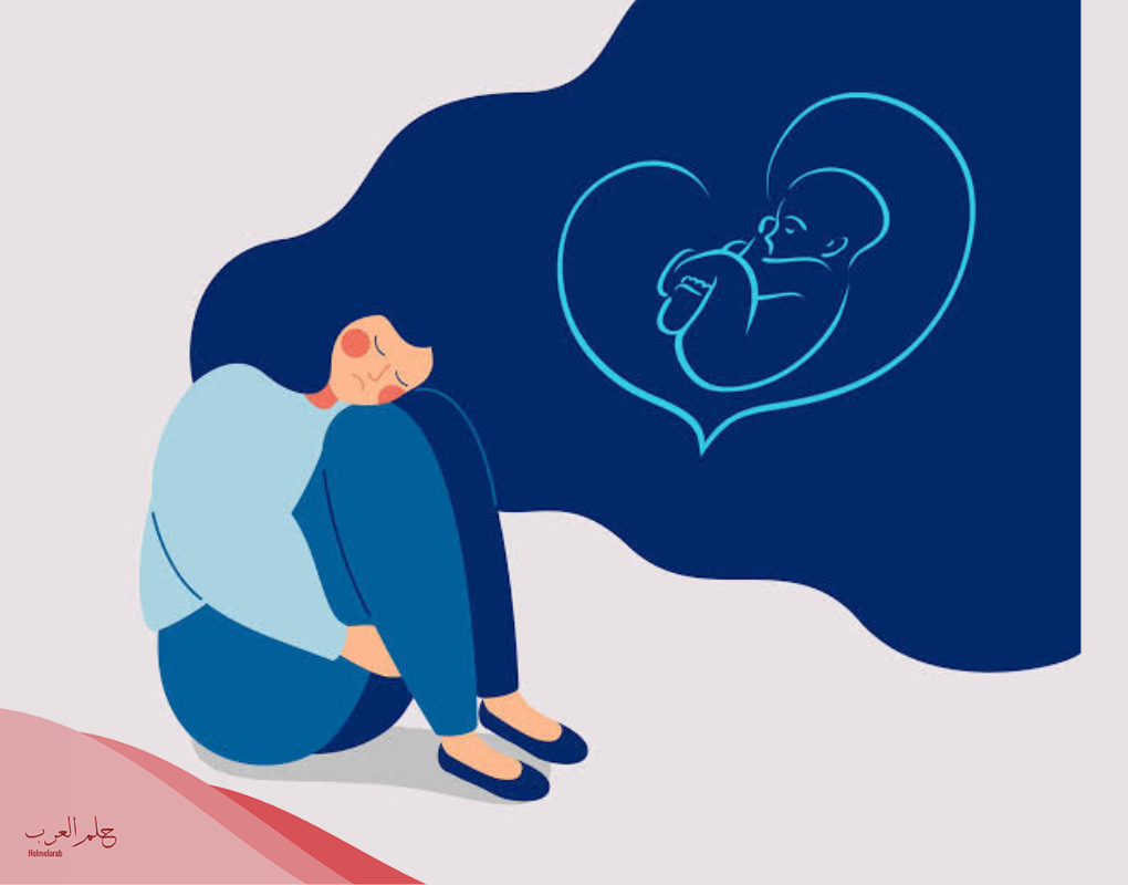 عبارات مواساة لمن فقدت جنينها، أجمل دعاء لمن فقدت جنينها