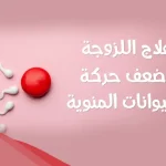 علاج اللزوجة وضعف الحركة .. أسرع علاج للزوجة عند الرجال مجرب