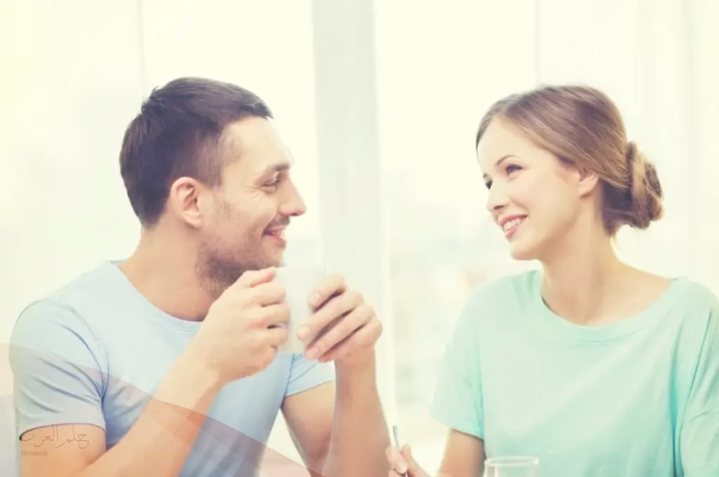 كيف تعرف ان الفتاة تحبك بمجرد سؤال بسيط وعميق
