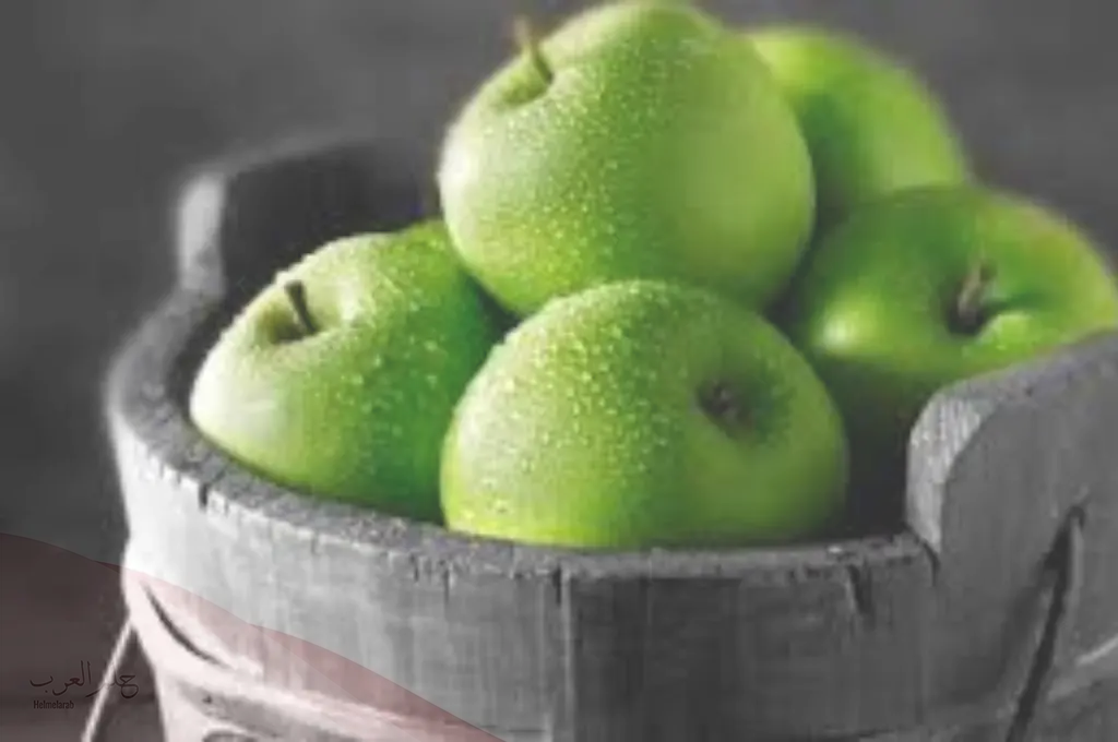 ما هي فوائد التفاح الأخضر للجنس