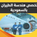 شروط القبول في هندسة الطيران