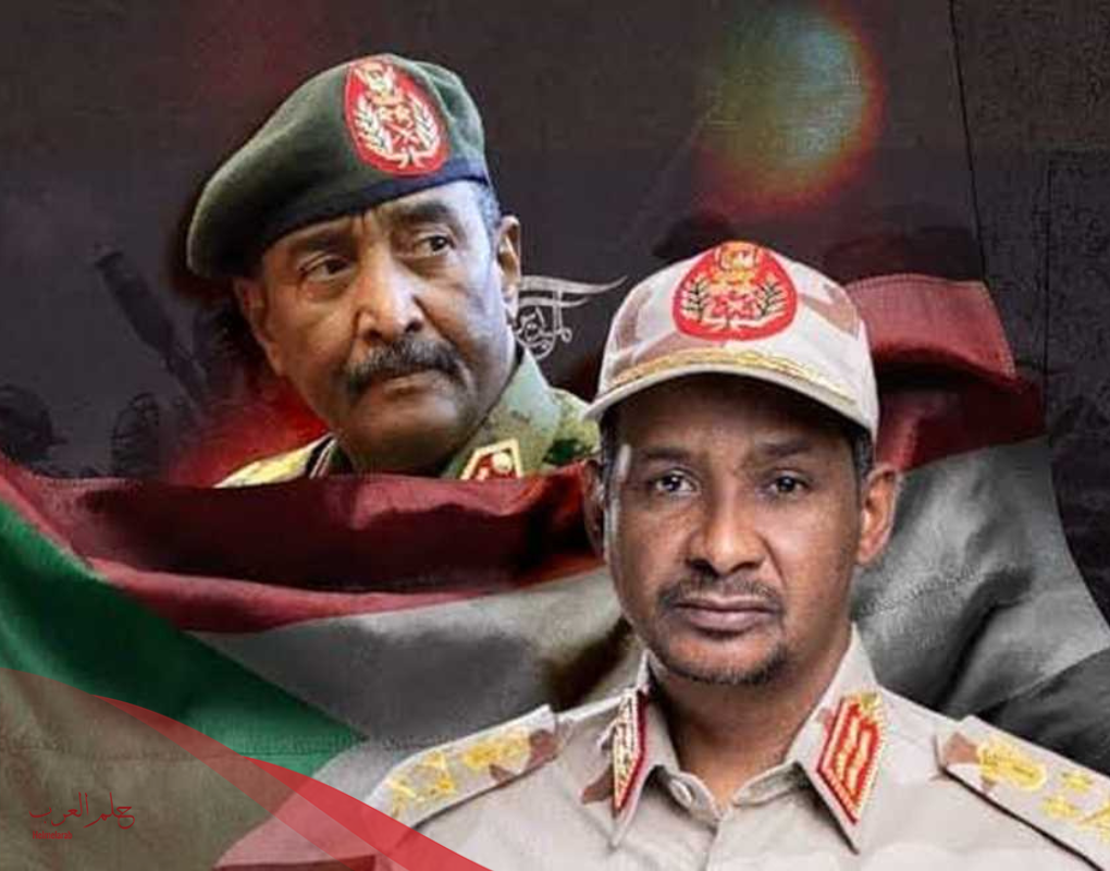 من هي زوجة عبد الفتاح البرهان ومعلومات عنها