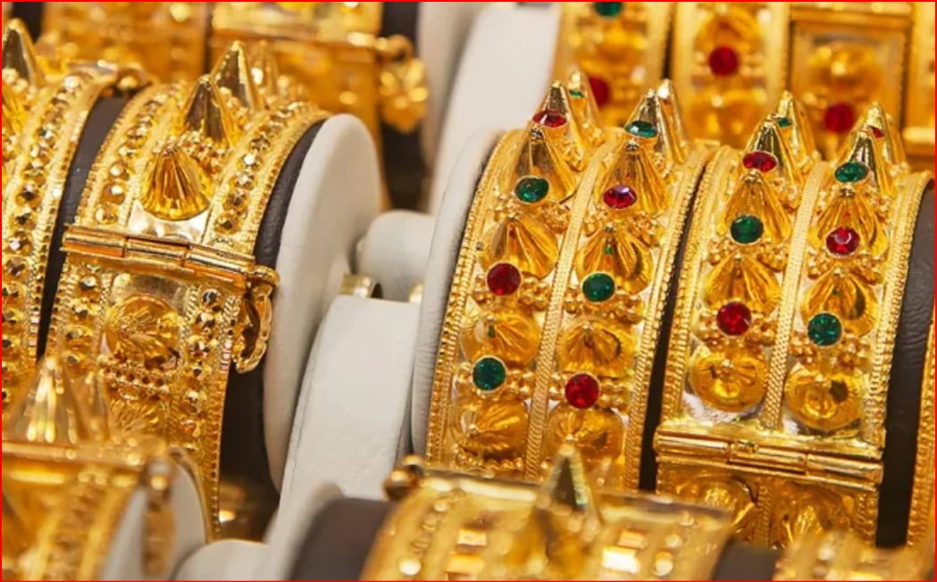 أسعار الذهب في مصر اليوم الخميس 23 مايو 2024 أسعار الذهب في مصر اليوم الخميس 23 مايو 2024