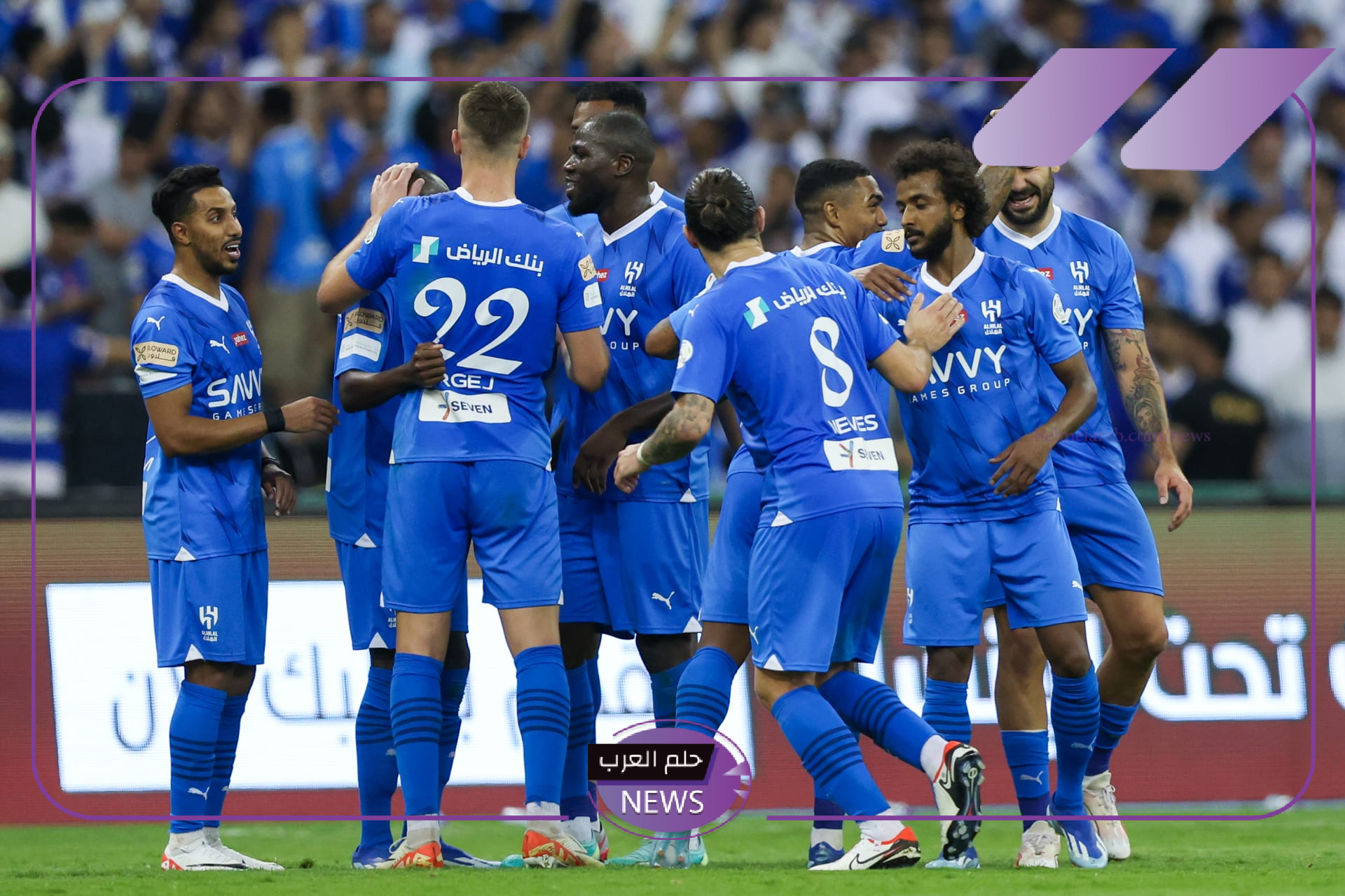 تغطية.. اعرف التشكيل المتوقع للهلال قبل مواجهة الكأس المرتقبة تغطية.. اعرف التشكيل المتوقع للهلال قبل مواجهة الكأس المرتقبة