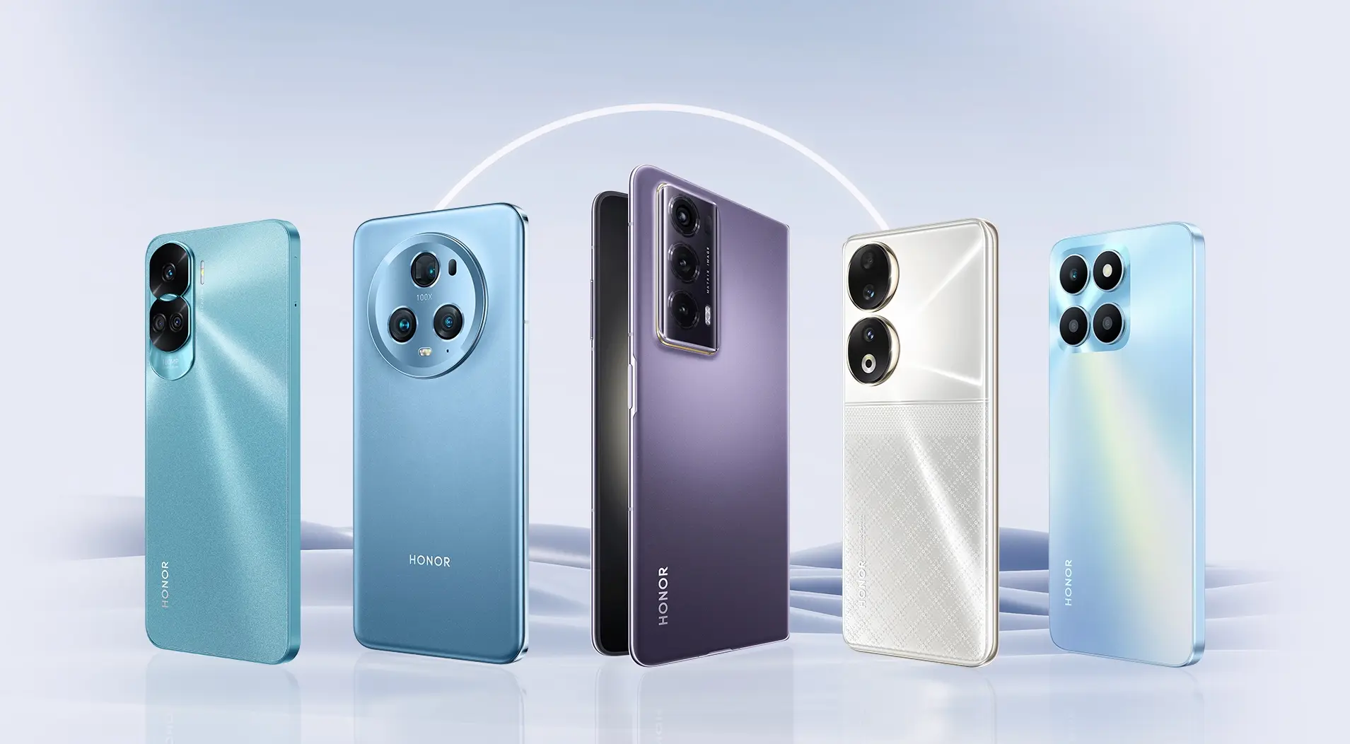 خصومات تصل إلى 350 ريالًا على هواتف HONOR في اكسترا السعودية خصومات تصل إلى 350 ريالًا على هواتف HONOR في اكسترا السعودية