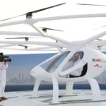 هدية لضيوف الرحمن.. السعودية تُطلق التاكسي الطائر خلال مواسم الحج والعمرة