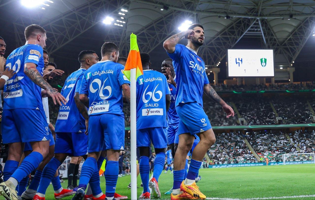 موعد مباراة الهلال والطائي الدوري السعودي 2024 والقنوات الناقلة لها موعد مباراة الهلال والطائي الدوري السعودي 2024 والقنوات الناقلة لها