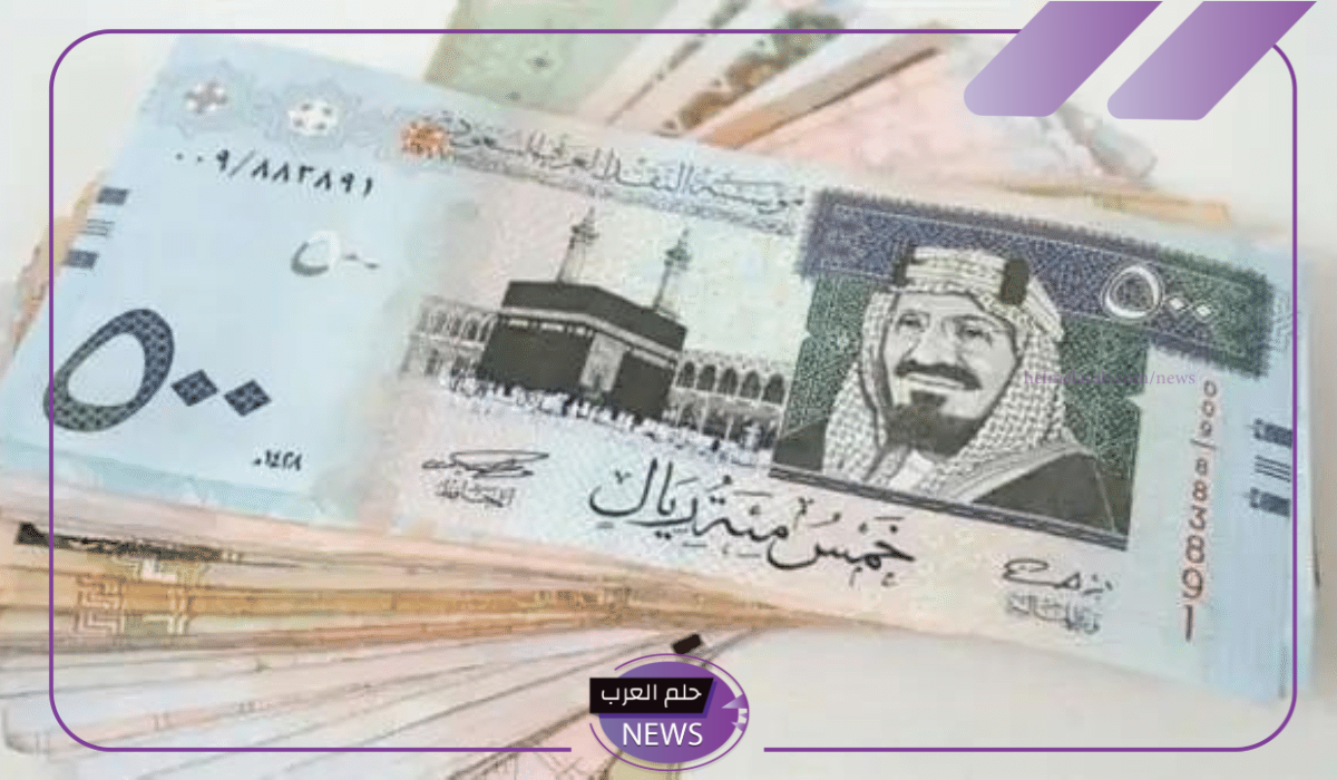 الآن.. اعرف سعر الريال السعودي مقابل الجنية المصري اليوم الخميس الآن.. اعرف سعر الريال السعودي مقابل الجنية المصري اليوم الخميس