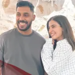 من هي زوجة محمد سال رغد مسعود