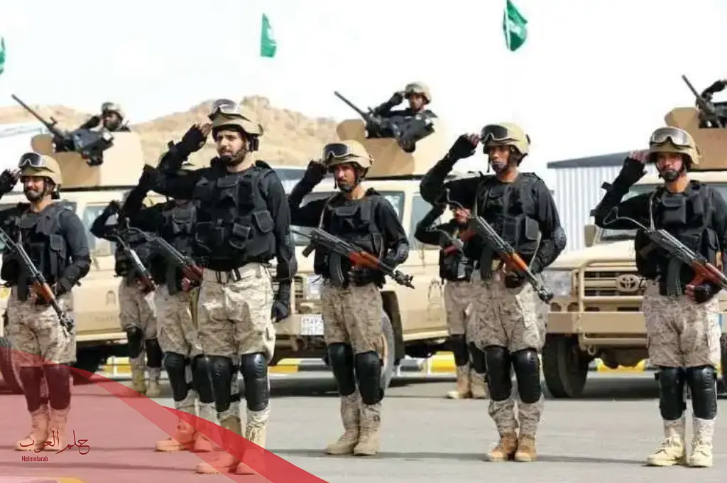 من خلال منصة اعتماد.. اعرف سلم رواتب الأفراد العسكريين بالمملكة 1446