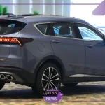 بإمكانيات خيالية.. اعرف مواصفات سيارة جيتور X70 Plus الجديدة
