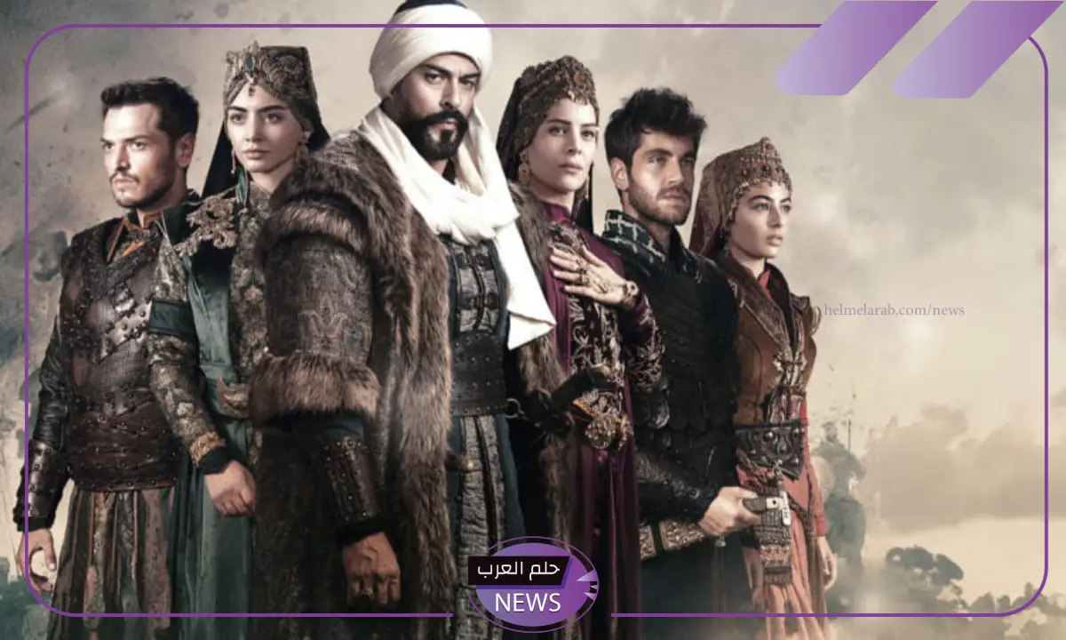 أحداث جديدة.. الإعلان عن مسلسل قيامة عثمان الحلقة 164 على قناة الفجر أحداث جديدة.. الإعلان عن مسلسل قيامة عثمان الحلقة 164 على قناة الفجر