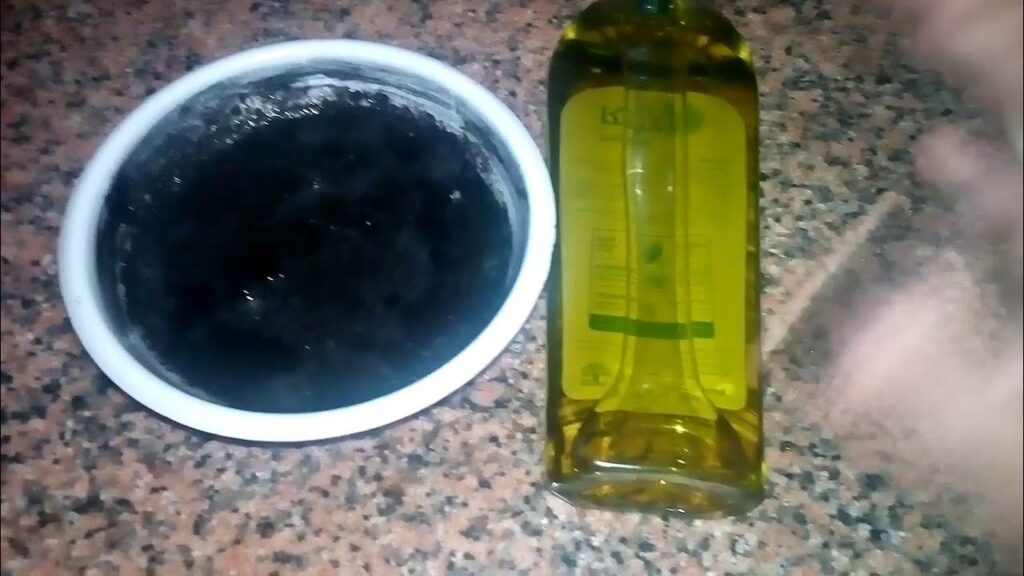 متى يبان مفعول القطران للشعر؟