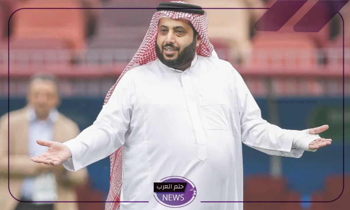 مهمة جديدة.. ترك آل شيخ يوضح مهمة جديدة لأبطال عمل ولاد رزق في الرياض مهمة جديدة.. ترك آل شيخ يوضح مهمة جديدة لأبطال عمل ولاد رزق في الرياض