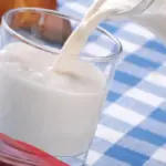رؤية اللبن في المنام دون شربه لابن سيرين