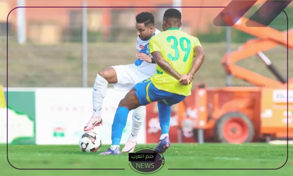 استعدادات الموسم الجديد.. اكتشف القنوات الناقلة لمباراة الهلال وصن داونز الودية استعدادات الموسم الجديد.. اكتشف القنوات الناقلة لمباراة الهلال وصن داونز الودية