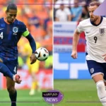 البحث عن اللقب الغائب.. موعد مباراة إنجلترا وهولندا في نصف نهائي يورو 2024 والقنوات الناقلة