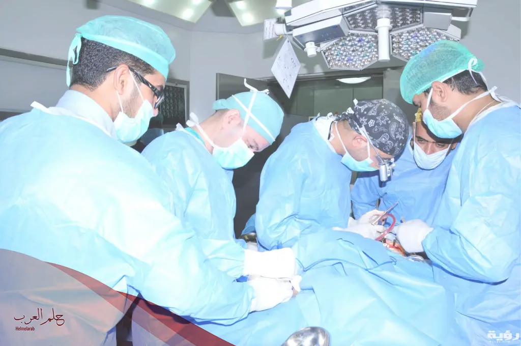 تفسير حلم عملية جراحية في البطن لابن سيرين