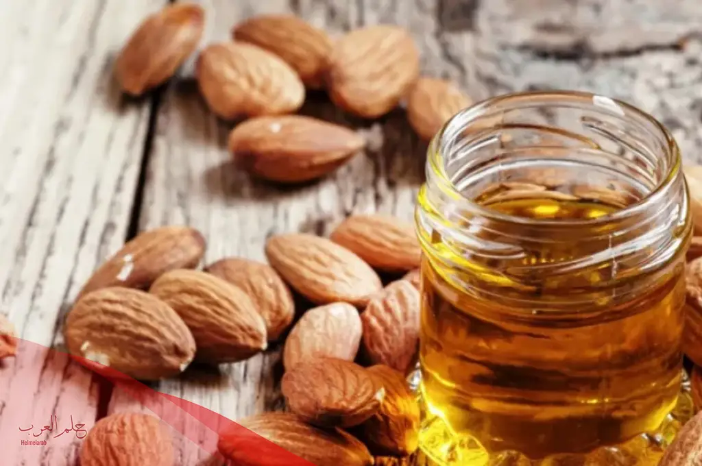 تجربتي مع زيت اللوز الحلو للشعر