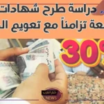 بعائد يصل إلى 30%.. شهادات البنك الأهلي وبنك مصر وارتفاع العائد