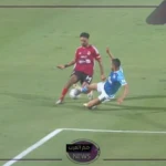 بعد الطرد..عقوبة مالية كبيرة على الشيبي بعد واقعة مباراة الأهلي