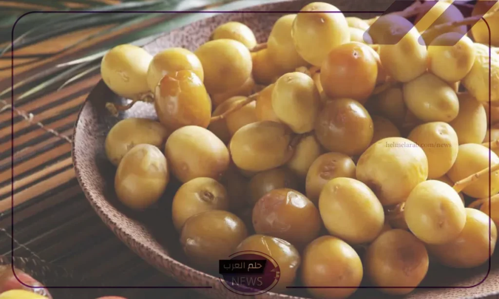 استفيد منه.. هذا ما يحدث لجسمك بعد تناول البلح الأصفر استفيد منه.. هذا ما يحدث لجسمك بعد تناول البلح الأصفر