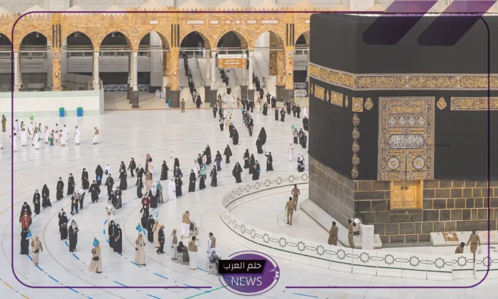دون وسيط.. برنامج العمرة المباشرة يقدم خدمات للمعتمرين دون وسيط.. برنامج العمرة المباشرة يقدم خدمات للمعتمرين