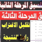 تقليل الاغتراب.. ظهور نتيجة تنسيق المرحلة الثانية وخطوات تقليل الاغتراب
