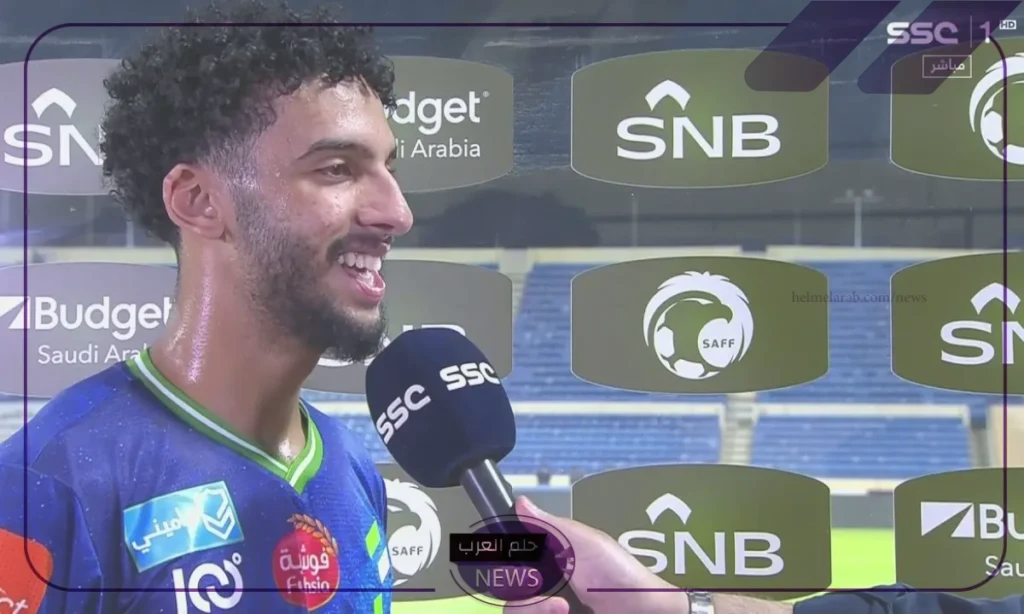 صفقة من العيار الثقيل.. النصر يظفر بخدمات سالم النجد بعد توقيعه رسميًا